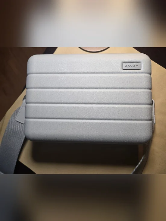 Away - Mini Crossbody Bag - Picture 8 of 14